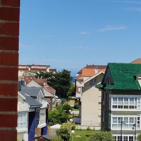 Apartamento En Somo Cerca De La Playa Totalmente Equipado - Somocubas Dış mekan fotoğraf