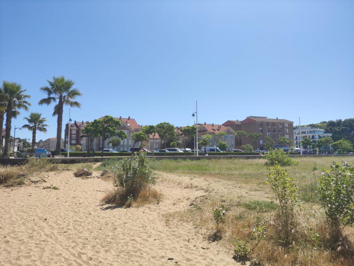 Apartamento En Somo Cerca De La Playa Totalmente Equipado - Somocubas Dış mekan fotoğraf
