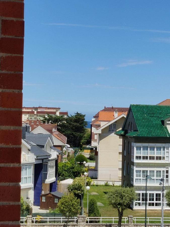Apartamento En Somo Cerca De La Playa Totalmente Equipado - Somocubas Dış mekan fotoğraf