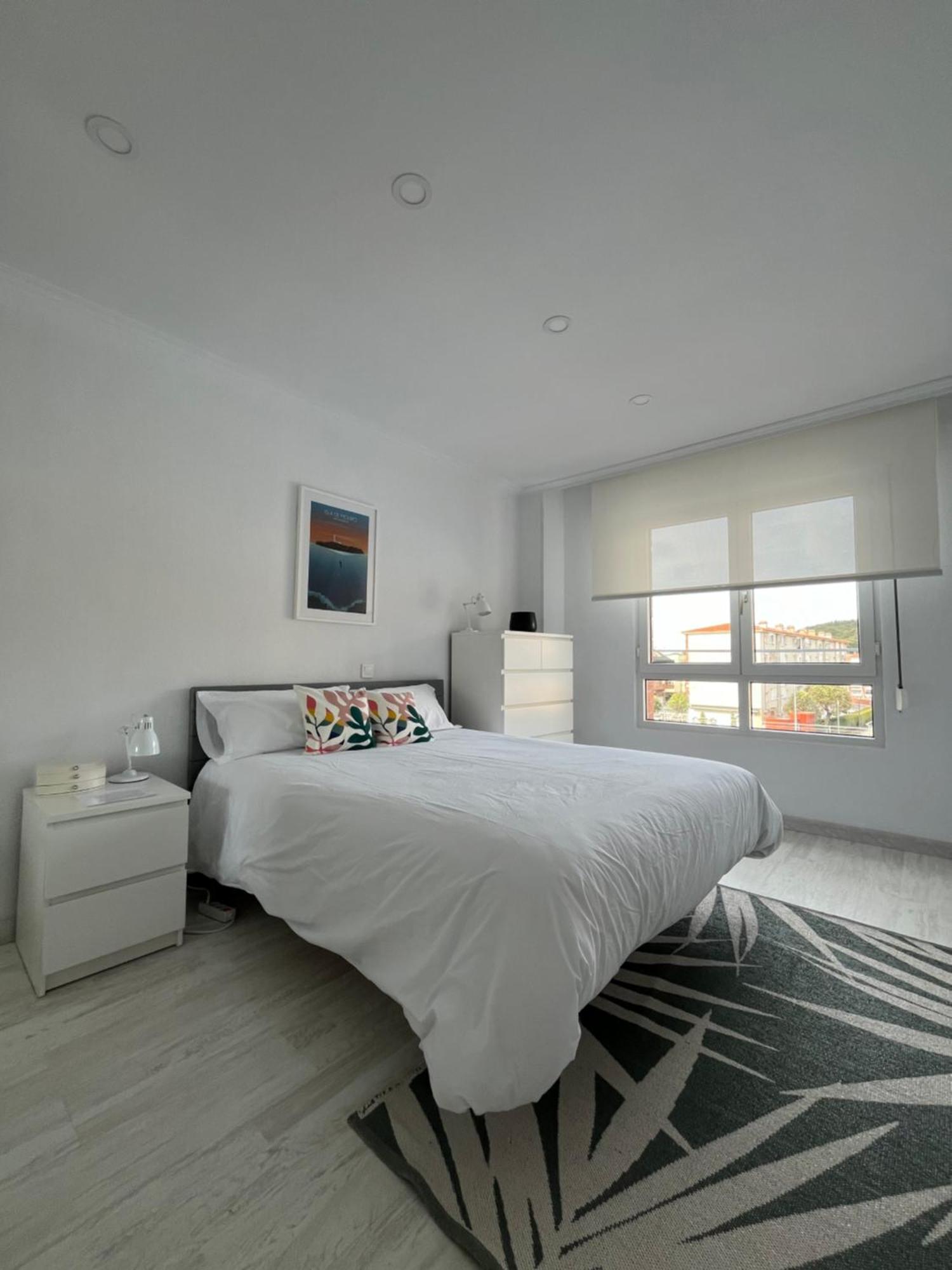 Apartamento En Somo Cerca De La Playa Totalmente Equipado - Somocubas Dış mekan fotoğraf
