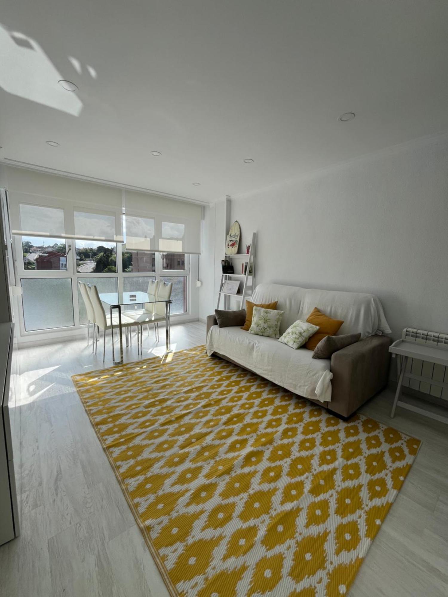Apartamento En Somo Cerca De La Playa Totalmente Equipado - Somocubas Dış mekan fotoğraf